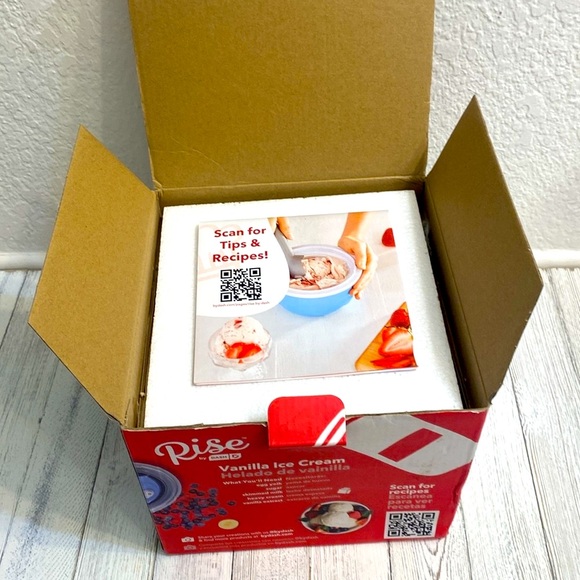 Rise Personal Ice Cream Maker - Picture 11 of 13